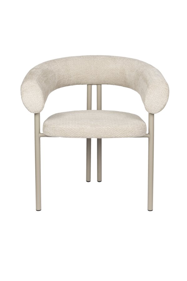 ZUIVER F�t�ljklackar Beige