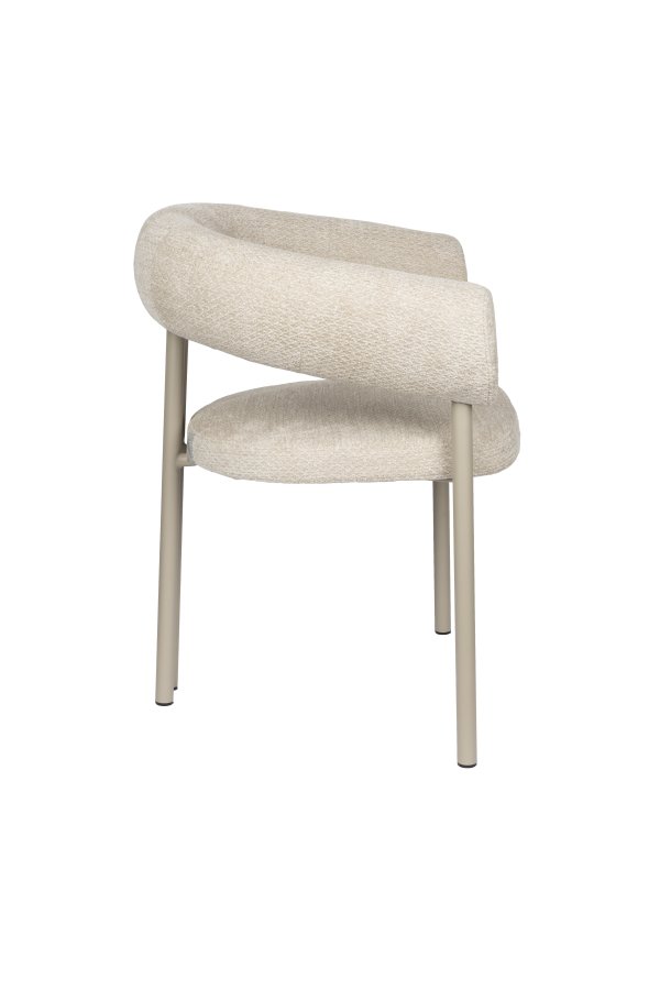 ZUIVER F�t�ljklackar Beige