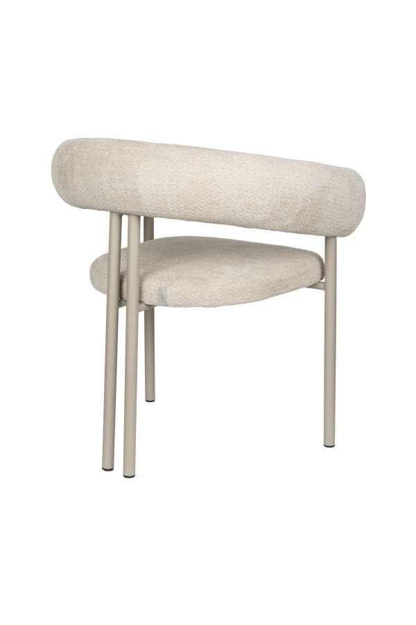 ZUIVER F�t�ljklackar Beige