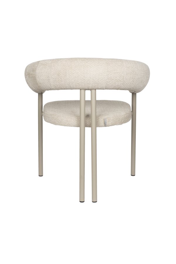 ZUIVER F�t�ljklackar Beige