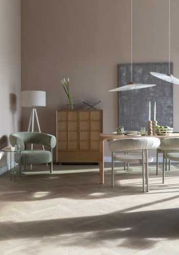 ZUIVER F�t�ljklackar Beige