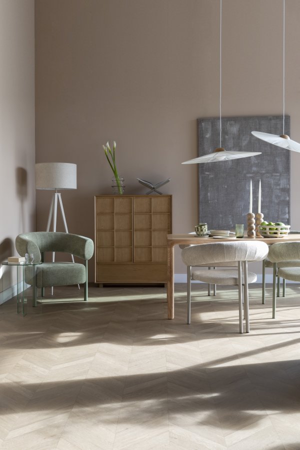 ZUIVER F�t�ljklackar Beige