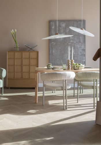 ZUIVER F�t�ljklackar Beige