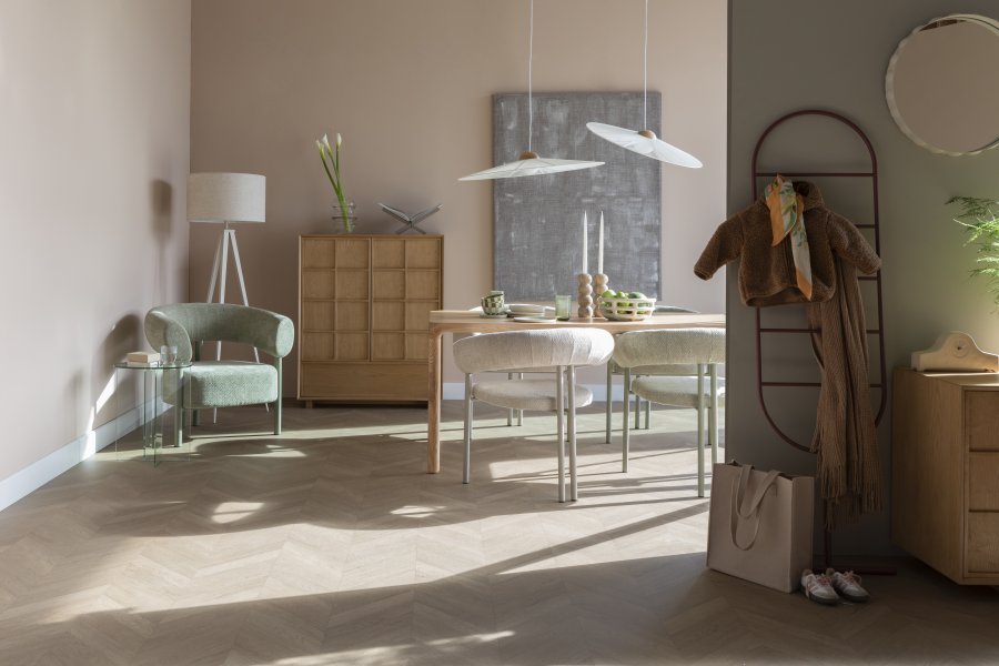 ZUIVER F�t�ljklackar Beige