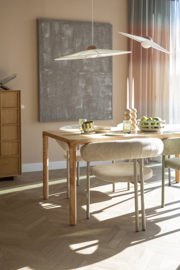 ZUIVER F�t�ljklackar Beige