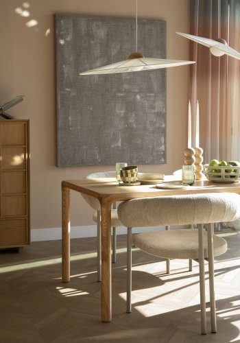 ZUIVER F�t�ljklackar Beige