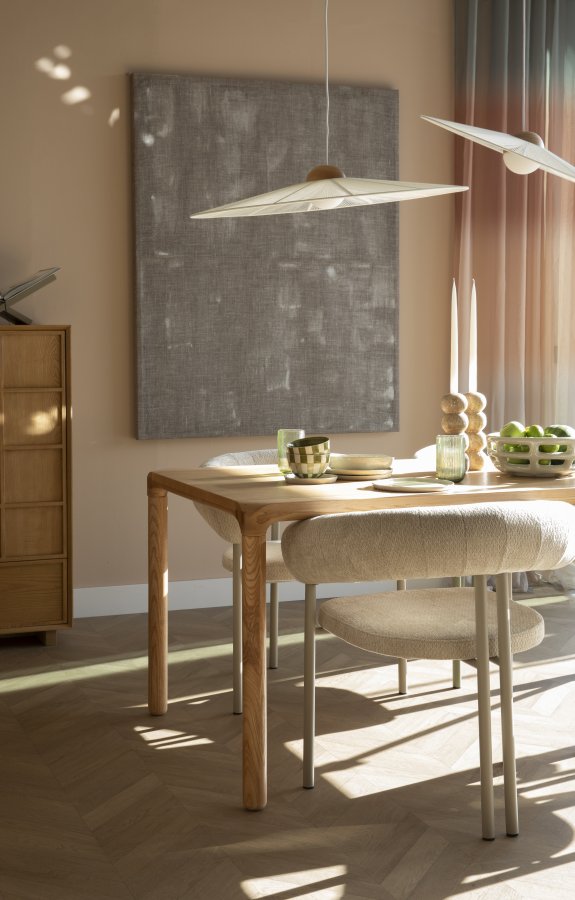 ZUIVER F�t�ljklackar Beige