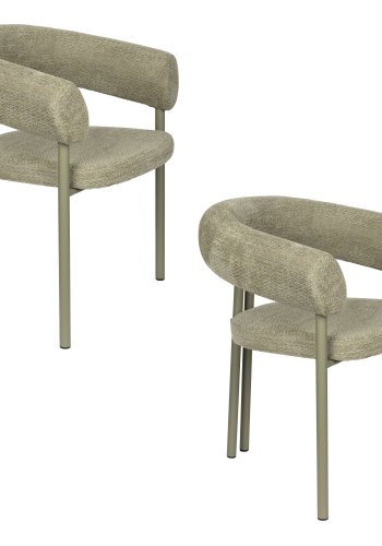 ZUIVER F�t�ljklackar Gr�n