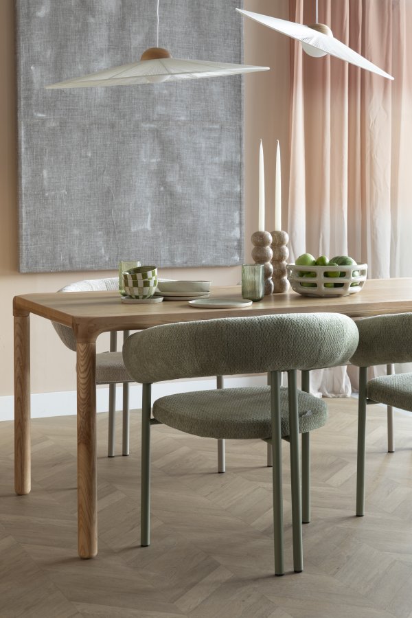 ZUIVER F�t�ljklackar Gr�n