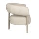ZUIVER Lounge stolklackar Beige