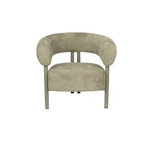 ZUIVER Lounge Chair Klackar Gr�n