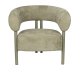 ZUIVER Lounge Chair Klackar Gr�n