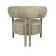 ZUIVER Lounge Chair Klackar Gr�n