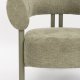 ZUIVER Lounge Chair Klackar Gr�n
