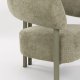 ZUIVER Lounge Chair Klackar Gr�n