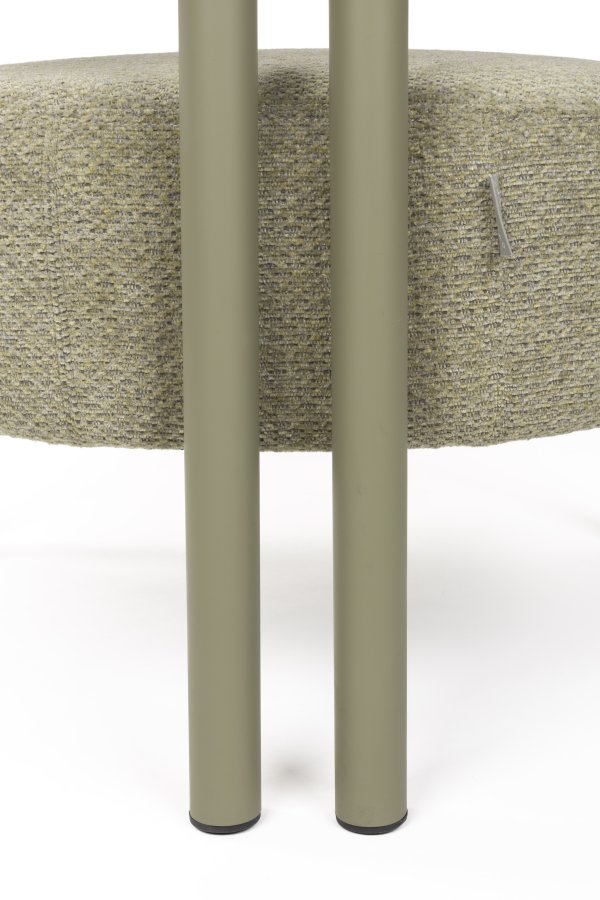 ZUIVER Lounge Chair Klackar Gr�n