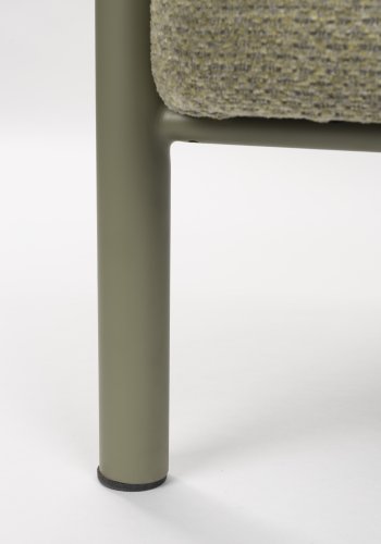 ZUIVER Lounge Chair Klackar Gr�n