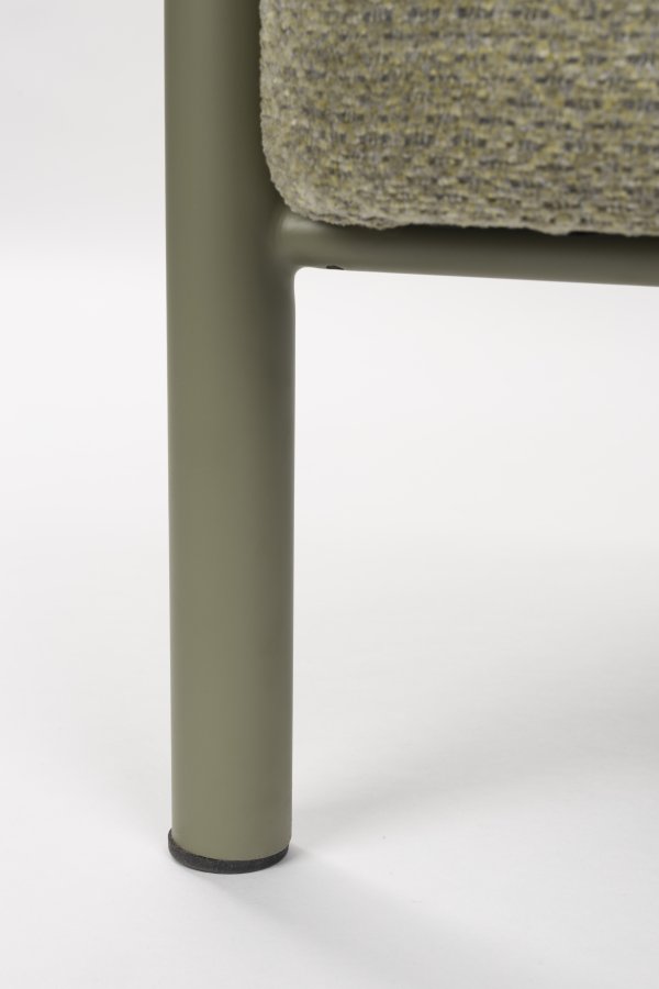 ZUIVER Lounge Chair Klackar Gr�n