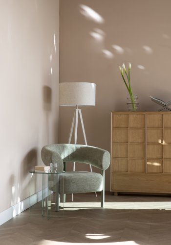 ZUIVER Lounge Chair Klackar Gr�n