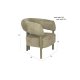 ZUIVER Lounge Chair Klackar Gr�n