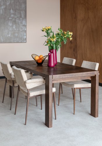 DUTCHBONE Spisebord Bruneau