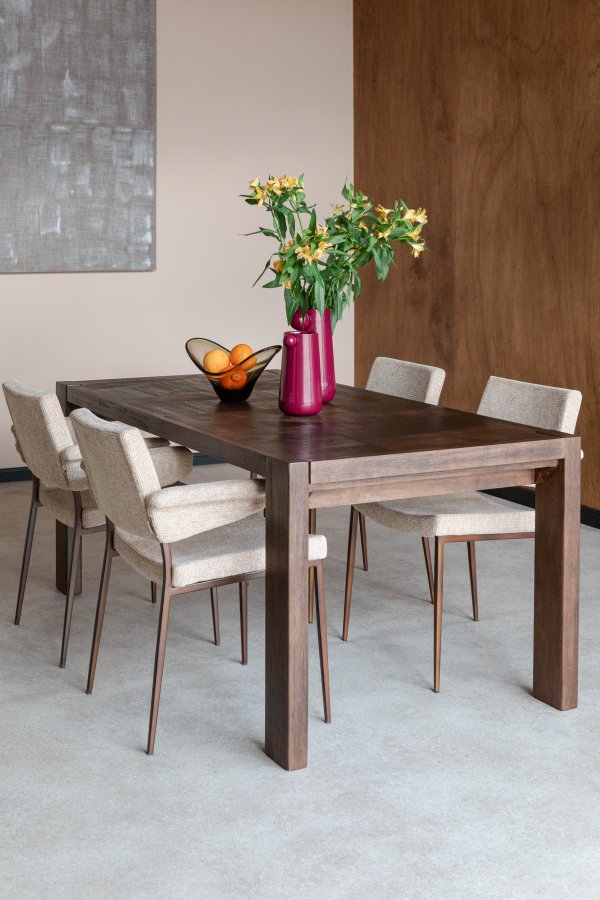 DUTCHBONE Spisebord Bruneau