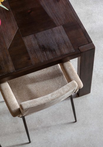 DUTCHBONE Spisebord Bruneau