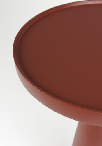 ZUIVER Sidebord Floss Marsala