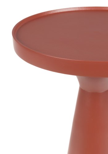 ZUIVER Sidebord Floss Marsala