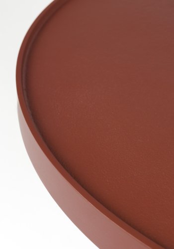 ZUIVER Soffbord Floss Marsala