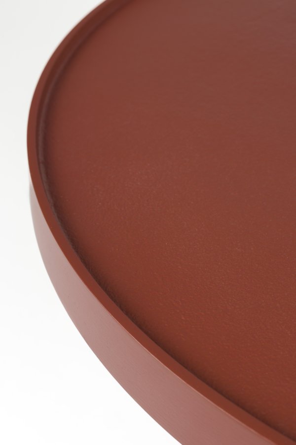 ZUIVER Soffbord Floss Marsala