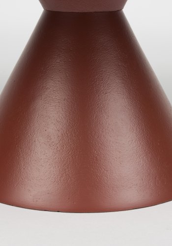 ZUIVER Soffbord Floss Marsala