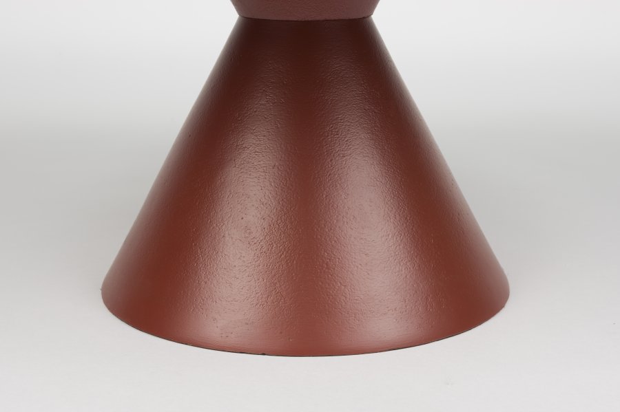 ZUIVER Soffbord Floss Marsala