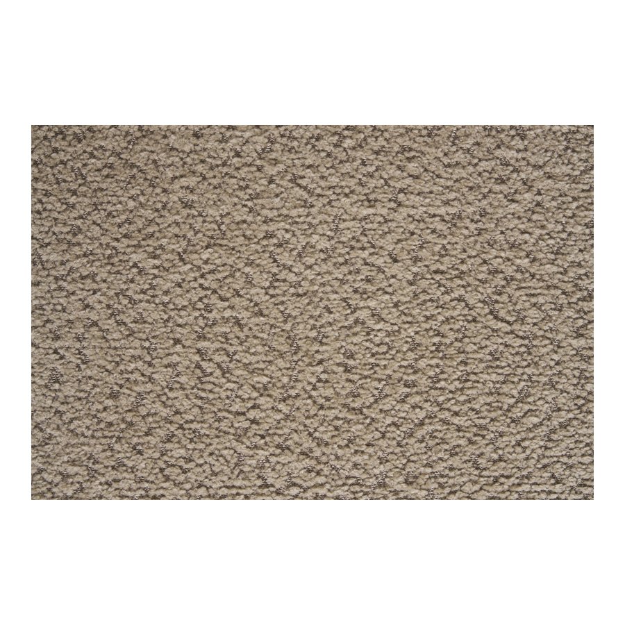 HOUSE NORDIC Safira spisestuestol - beige bouclé polyesterstoff og svart stl