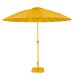 ZUIVER Sunbrella Sunshine-sett gul