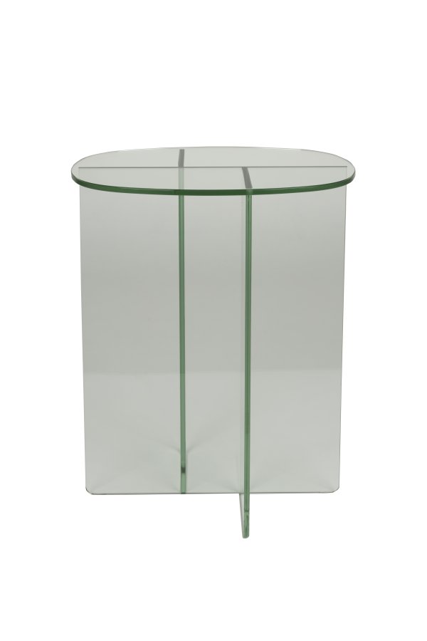 ZUIVER Sidebord Linea Transparent