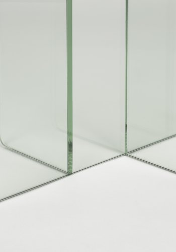 ZUIVER Sidebord Linea Transparent