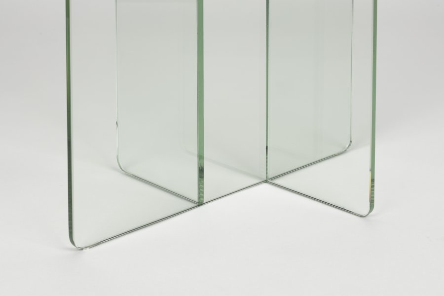 ZUIVER Sidebord Linea Transparent