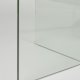 ZUIVER Soffbord Linea Transparent