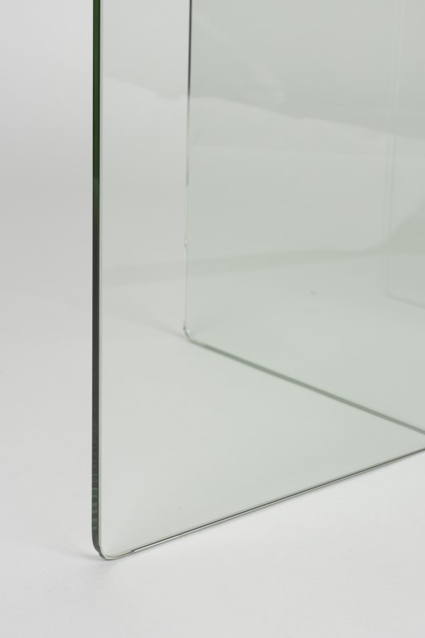 ZUIVER Soffbord Linea Transparent