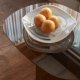 ZUIVER soffbord Linea brunt