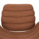ZUIVER Lounge Chair Verte Terracotta
