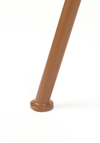 ZUIVER Lounge Chair Verte Terracotta