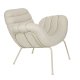 ZUIVER Lounge Chair Verte Beige
