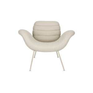 ZUIVER Lounge Chair Verte Beige