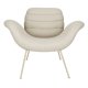 ZUIVER Lounge Chair Verte Beige