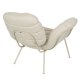 ZUIVER Lounge Chair Verte Beige