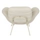 ZUIVER Lounge Chair Verte Beige