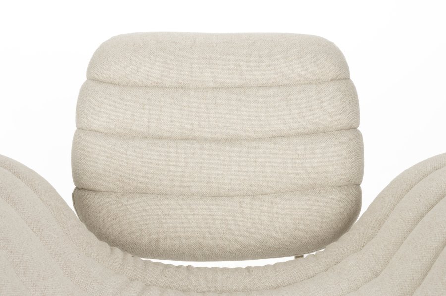 ZUIVER Lounge Chair Verte Beige