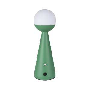 ZUIVER Bordlampa Bello Gr�n